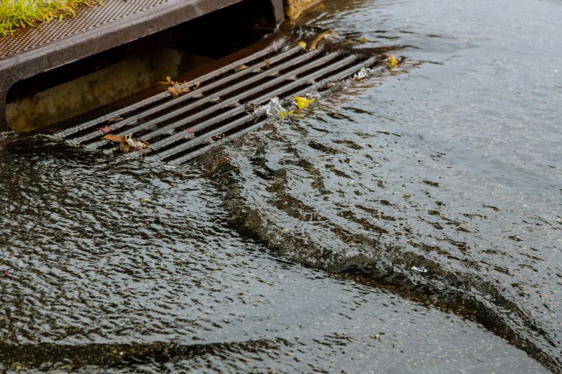 Stormwater Drainage Systems