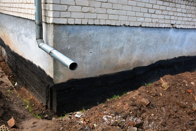 Foundation Drainage Services