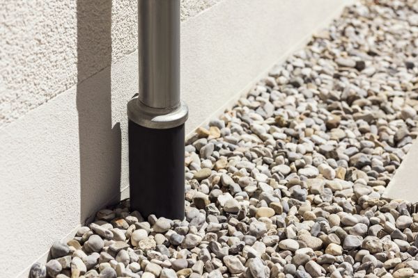 French Drain Service in Bainbridge Island
