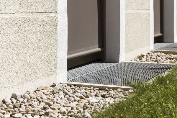 French Drain System Installation in Bainbridge Island