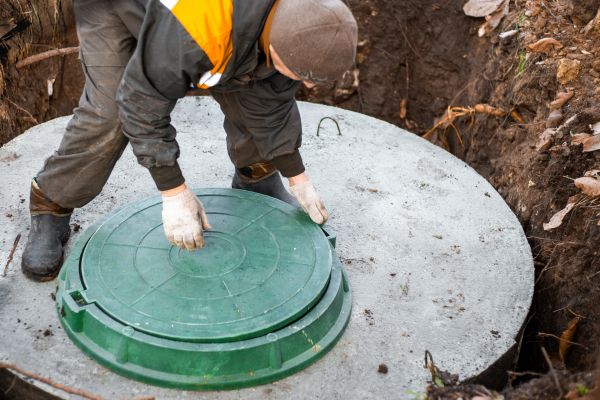 Sewage Ejector Pump Installation in Bainbridge Island