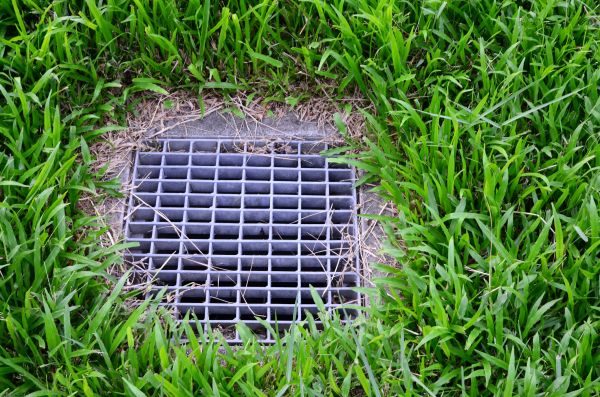 Cost of Yard Water Drainage in Bainbridge Island