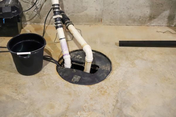 Basement Sump Pump Service in Bainbridge Island
