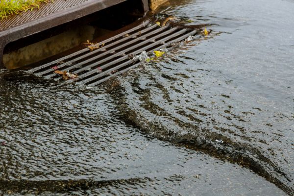 Cost of Storm Drainage Service in Bainbridge Island