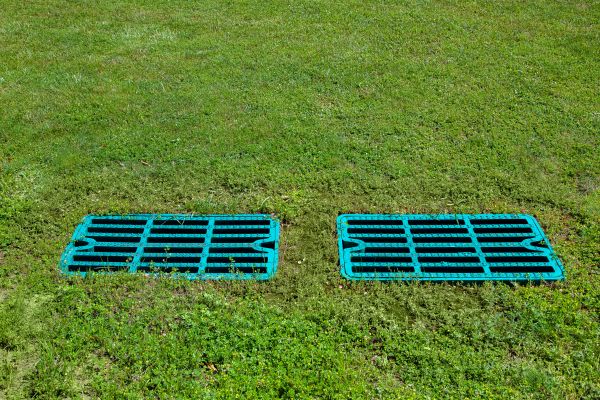 Cost of Yard Drain Maintenance in Bainbridge Island