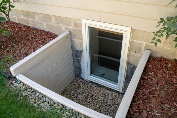 Cost of Window Well Drainage Service in Bainbridge Island