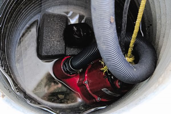 Submersible Sump Pump Service in Bainbridge Island