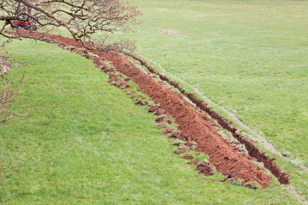 Cost of Swale Installation in Bainbridge Island