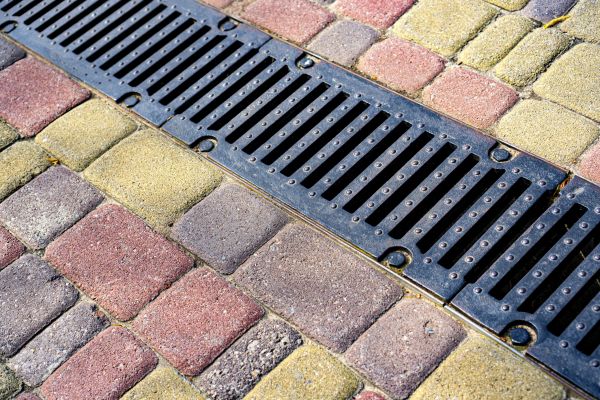 Cost of Patio Drainage Repair in Bainbridge Island