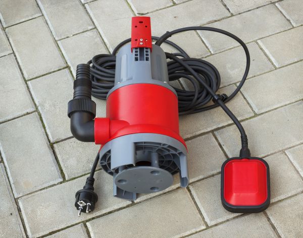 Submersible Pump Installation in Bainbridge Island