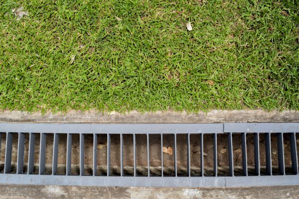 Exterior Drain Replacement in Bainbridge Island