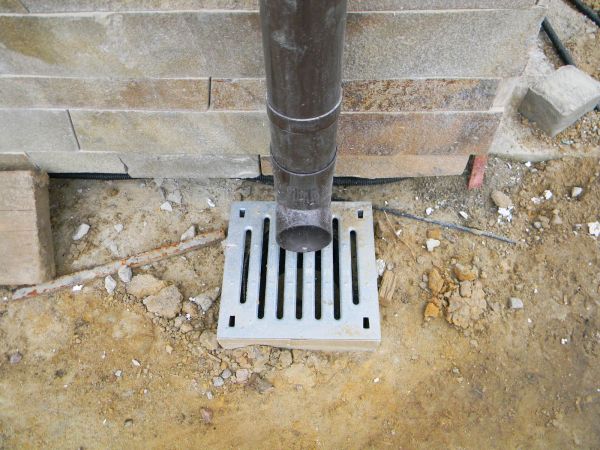 Cost of Foundation Drain Repair in Bainbridge Island