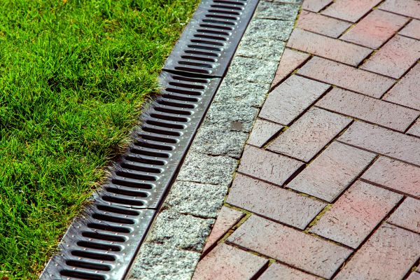 Perimeter Drain Service in Bainbridge Island