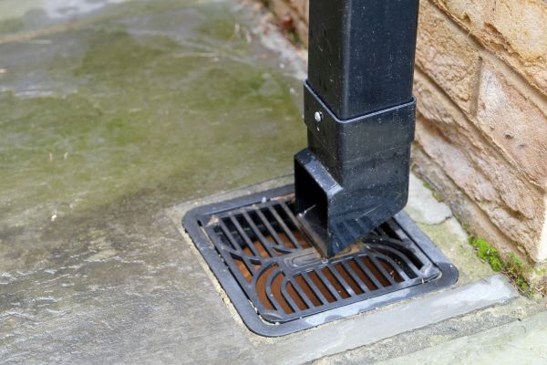 Cost of Drain Tile Installation in Bainbridge Island