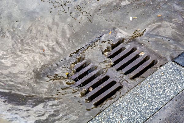 Cost of Drainage Basin Installation in Bainbridge Island