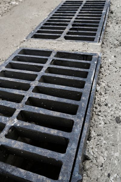 Cost of Sidewalk Drainage Installation in Bainbridge Island