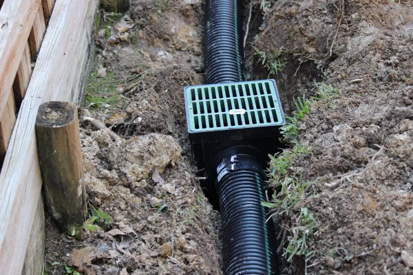 Cost of Drainage Work in Bainbridge Island