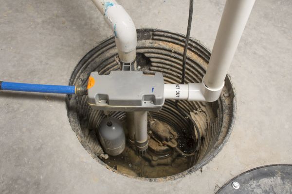 Ejector Pump Installation in Bainbridge Island